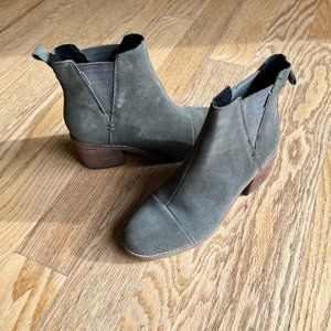 TOMS Women's Booties
